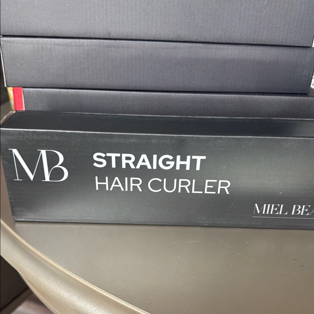 Hair Styling Tool for Sleek Curls( 4 colors)